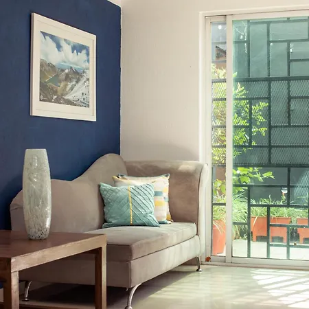Casa Hidalgo En El Corazón de Coyoacán