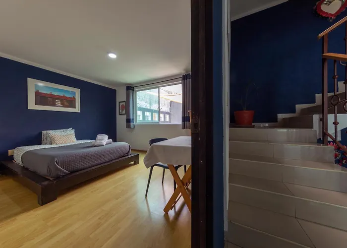 Casa Hidalgo En El Corazón De Coyoacán México DF