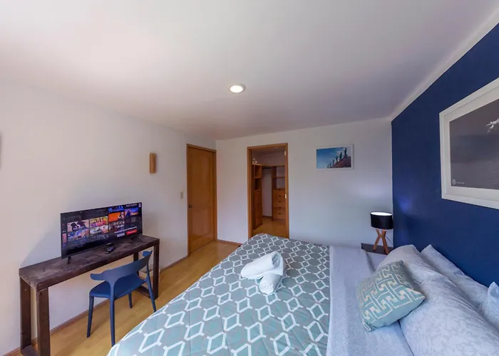 Casa Hidalgo En El Corazón De Coyoacán