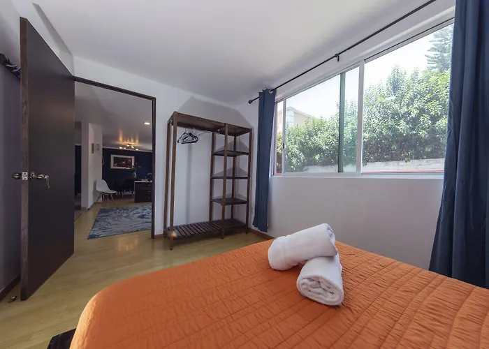 Casa Hidalgo En El Corazón De Coyoacán 3* México DF